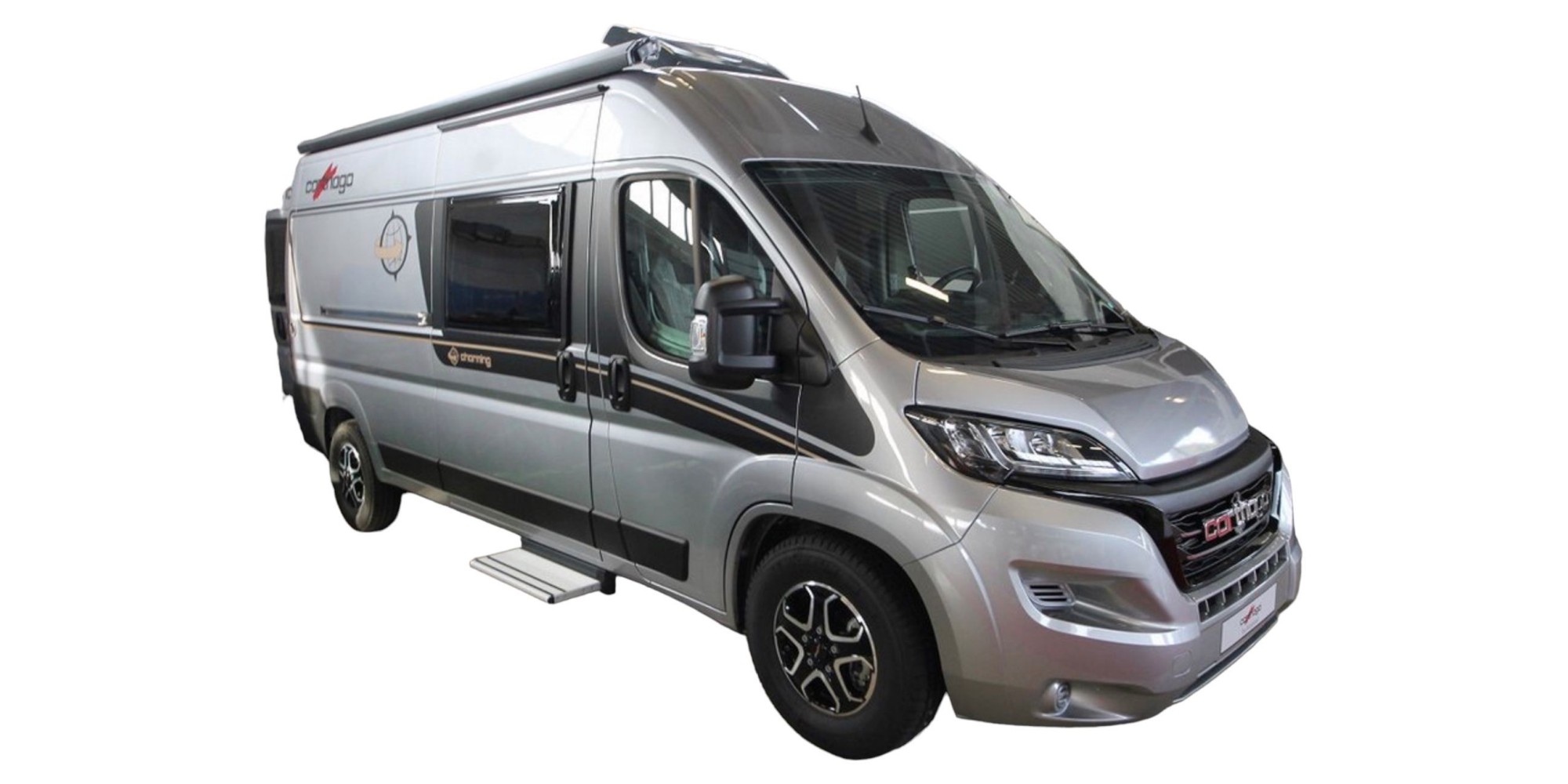 Carthago Van 600 DB | Luxury and Space
