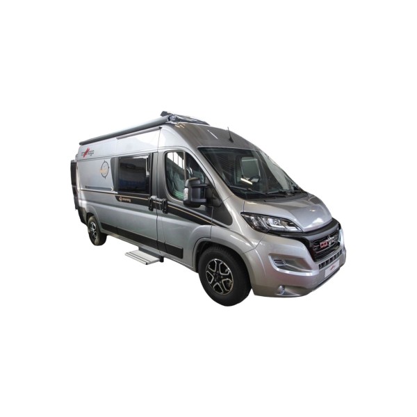 Carthago Van 600 DB | Luxury and Space
