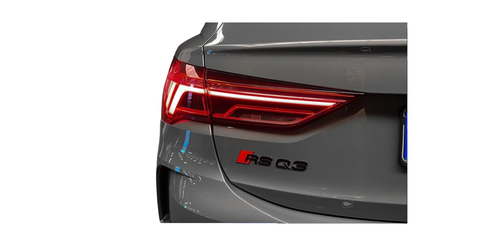 Audi RS Q3 Sportback 400 hp S tronic for sale Modena Motors