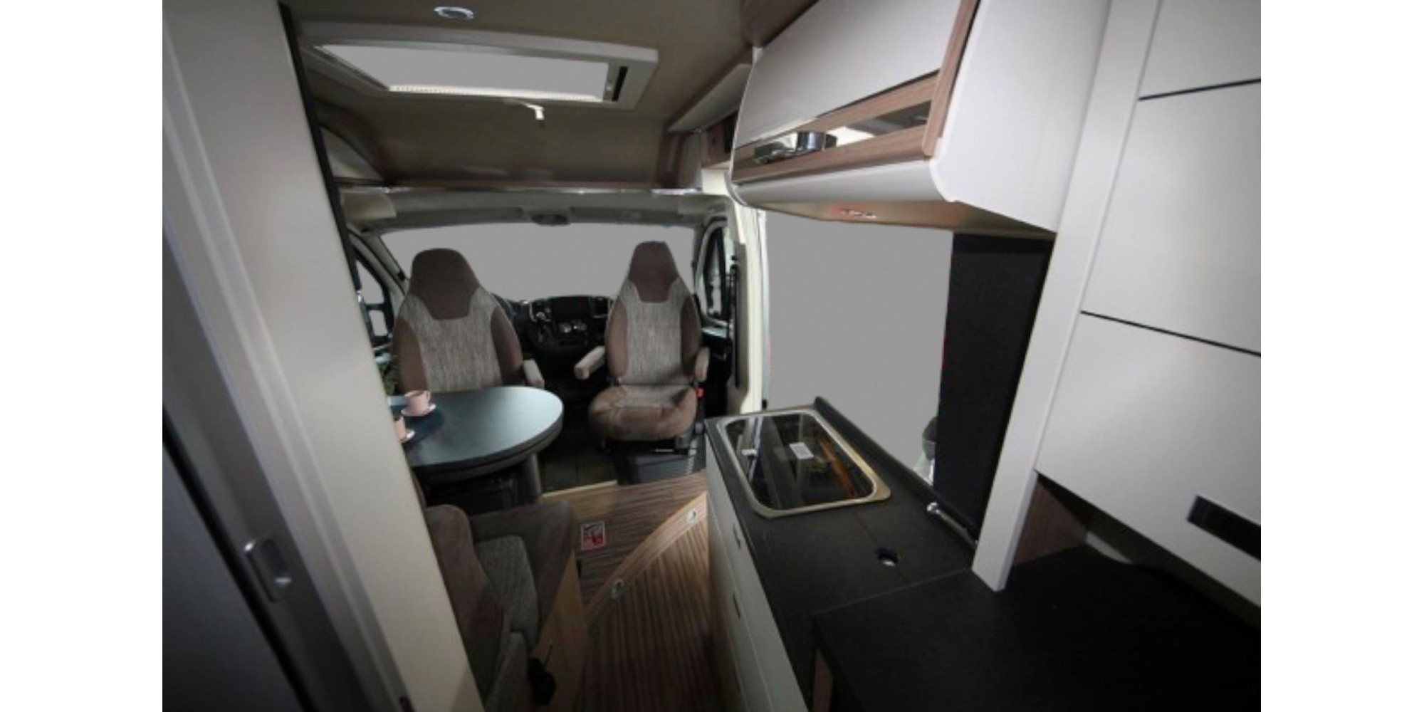 Carthago Van 600 DB | Luxury and Space