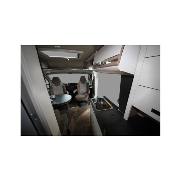 Carthago Van 600 DB | Luxury and Space