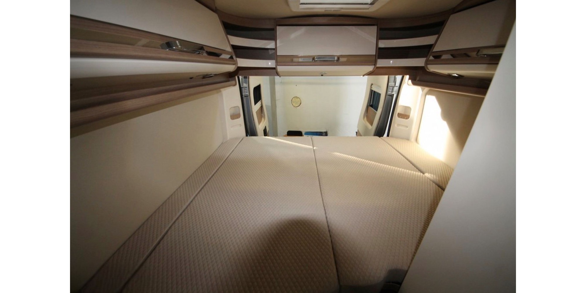 Carthago Van 600 DB | Luxury and Space