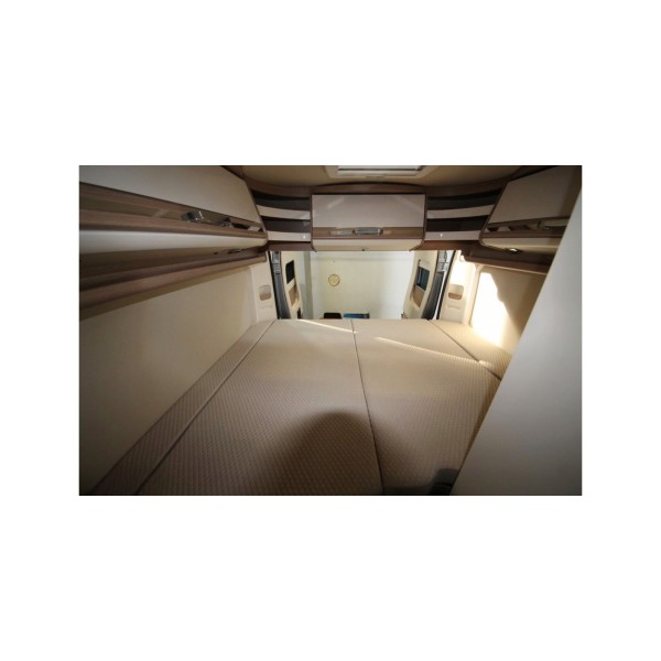 Carthago Van 600 DB | Luxury and Space