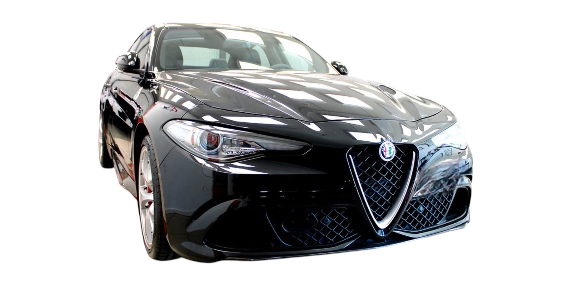 Alfa Romeo Giulia Quadrifoglio Euro 6 for sale Modena Motors GmbH