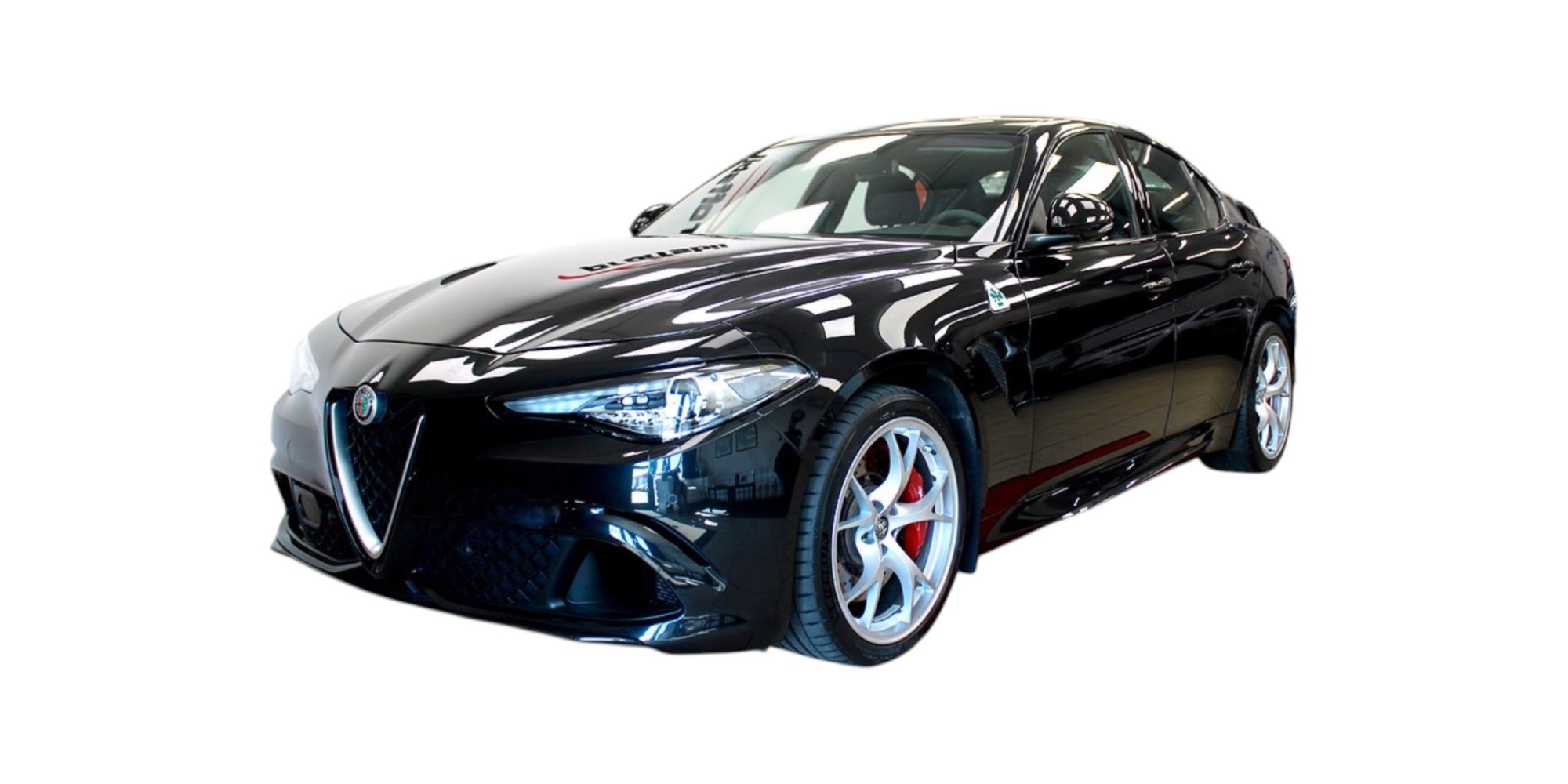 Alfa Romeo Giulia Quadrifoglio Euro 6 for sale Modena Motors GmbH