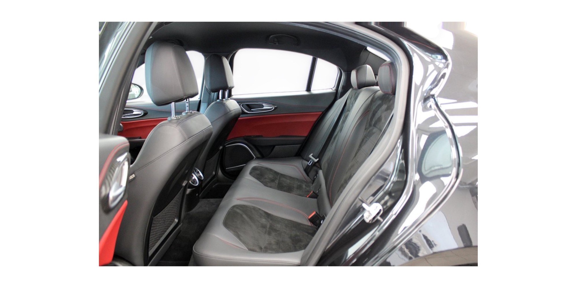 Alfa Romeo Giulia Quadrifoglio Euro 6 for sale Modena Motors GmbH