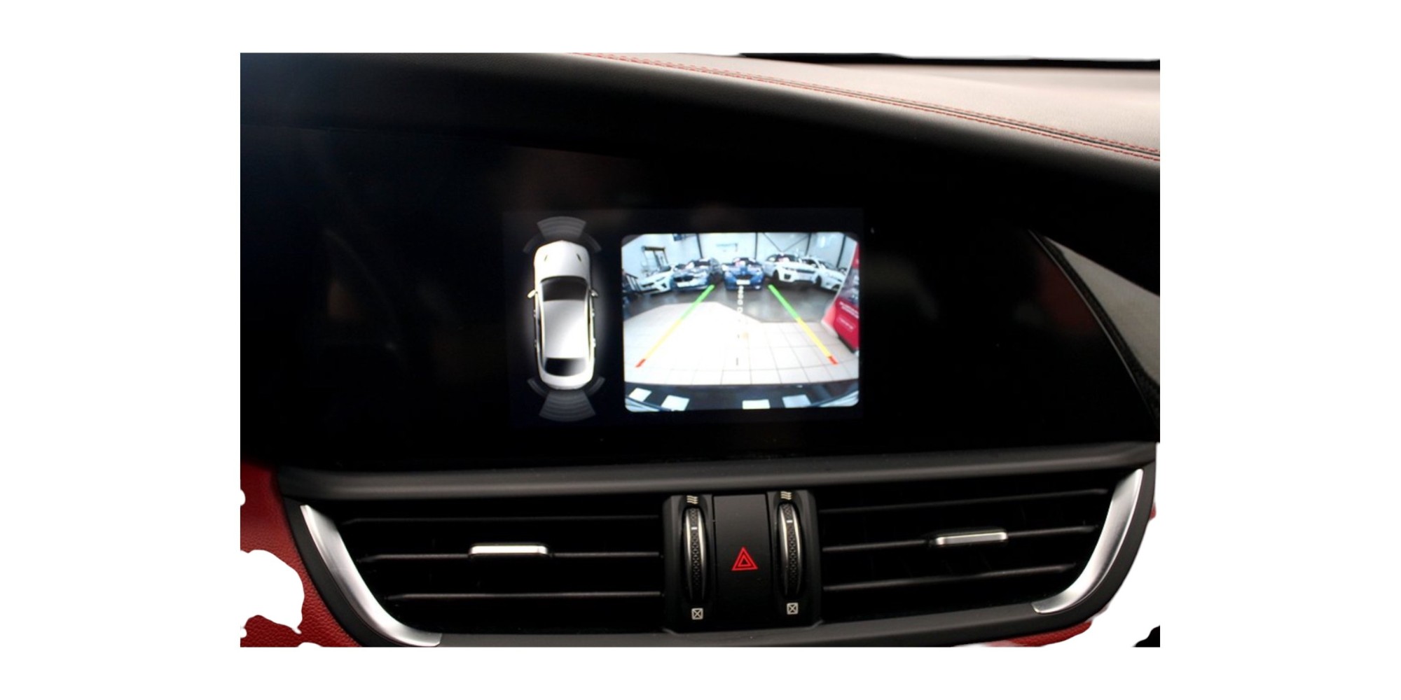 Alfa Romeo Giulia Quadrifoglio Euro 6 for sale Modena Motors GmbH