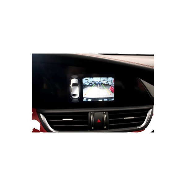 Alfa Romeo Giulia Quadrifoglio Euro 6 for sale Modena Motors GmbH