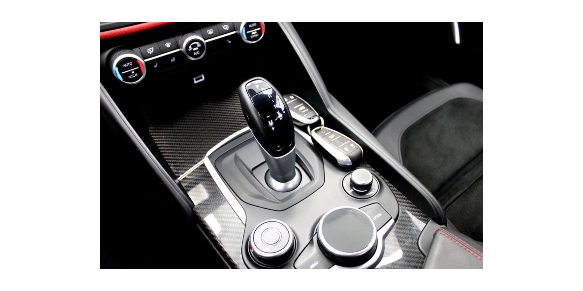 Alfa Romeo Giulia Quadrifoglio Euro 6 for sale Modena Motors GmbH