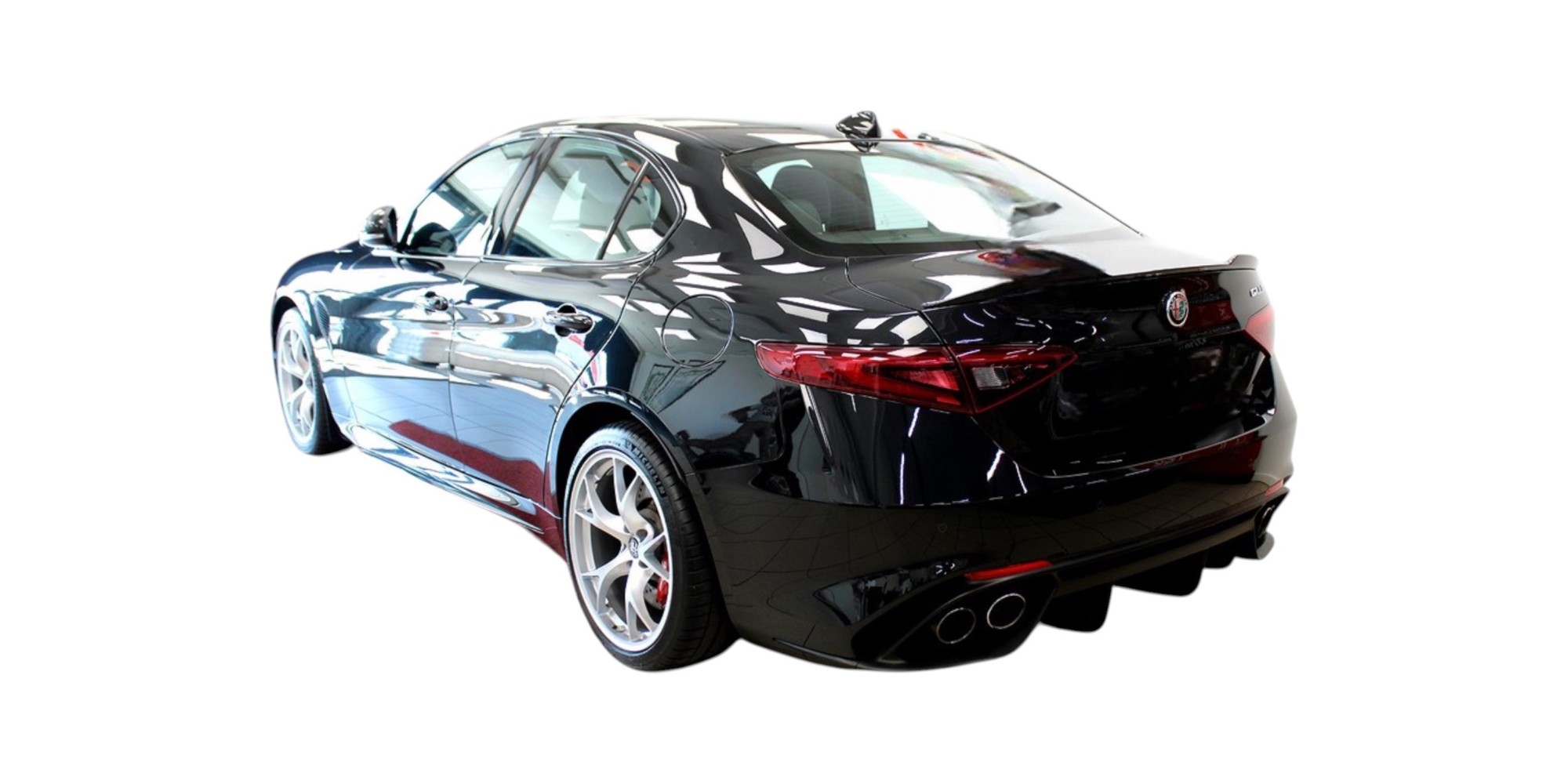 Alfa Romeo Giulia Quadrifoglio Euro 6 for sale Modena Motors GmbH