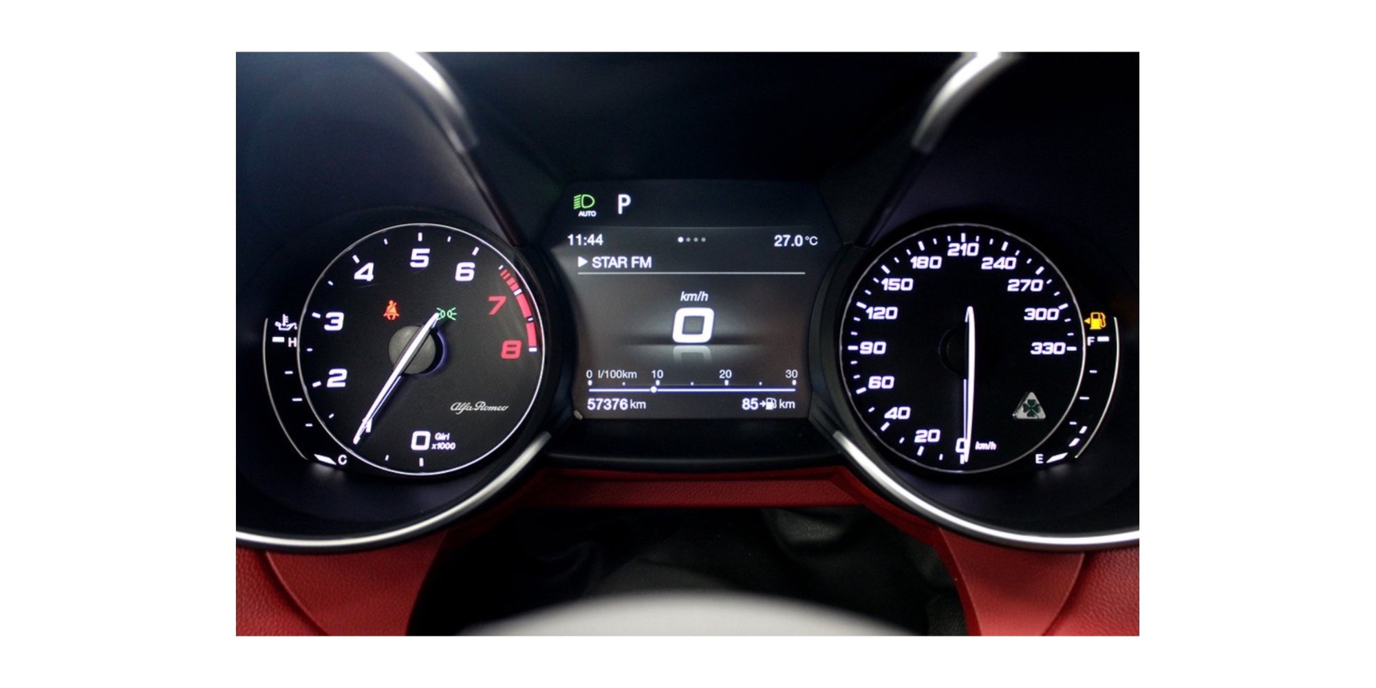 Alfa Romeo Giulia Quadrifoglio Euro 6 for sale Modena Motors GmbH