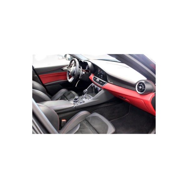 Alfa Romeo Giulia Quadrifoglio Euro 6 for sale Modena Motors GmbH