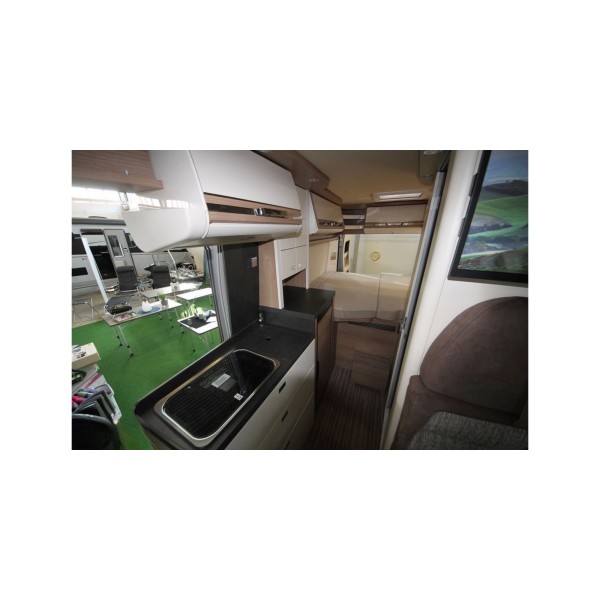 Carthago Van 600 DB | Luxury and Space