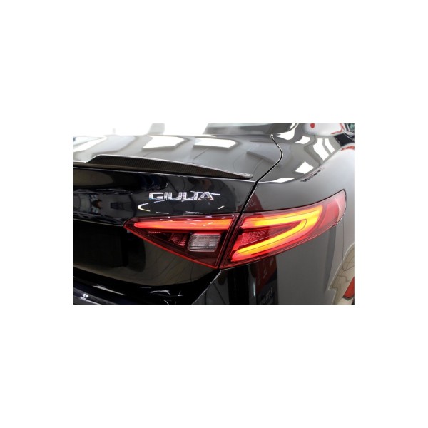 Alfa Romeo Giulia Quadrifoglio Euro 6 for sale Modena Motors GmbH