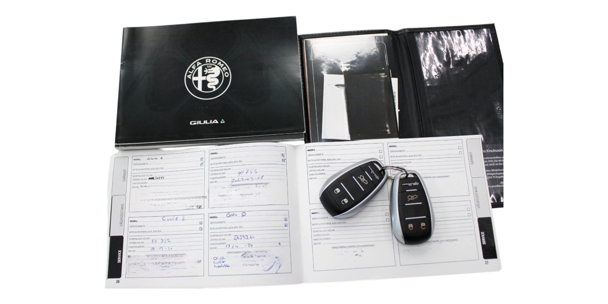 Alfa Romeo Giulia Quadrifoglio Euro 6 for sale Modena Motors GmbH