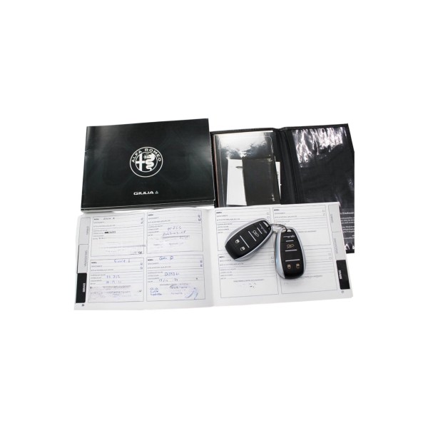 Alfa Romeo Giulia Quadrifoglio Euro 6 for sale Modena Motors GmbH