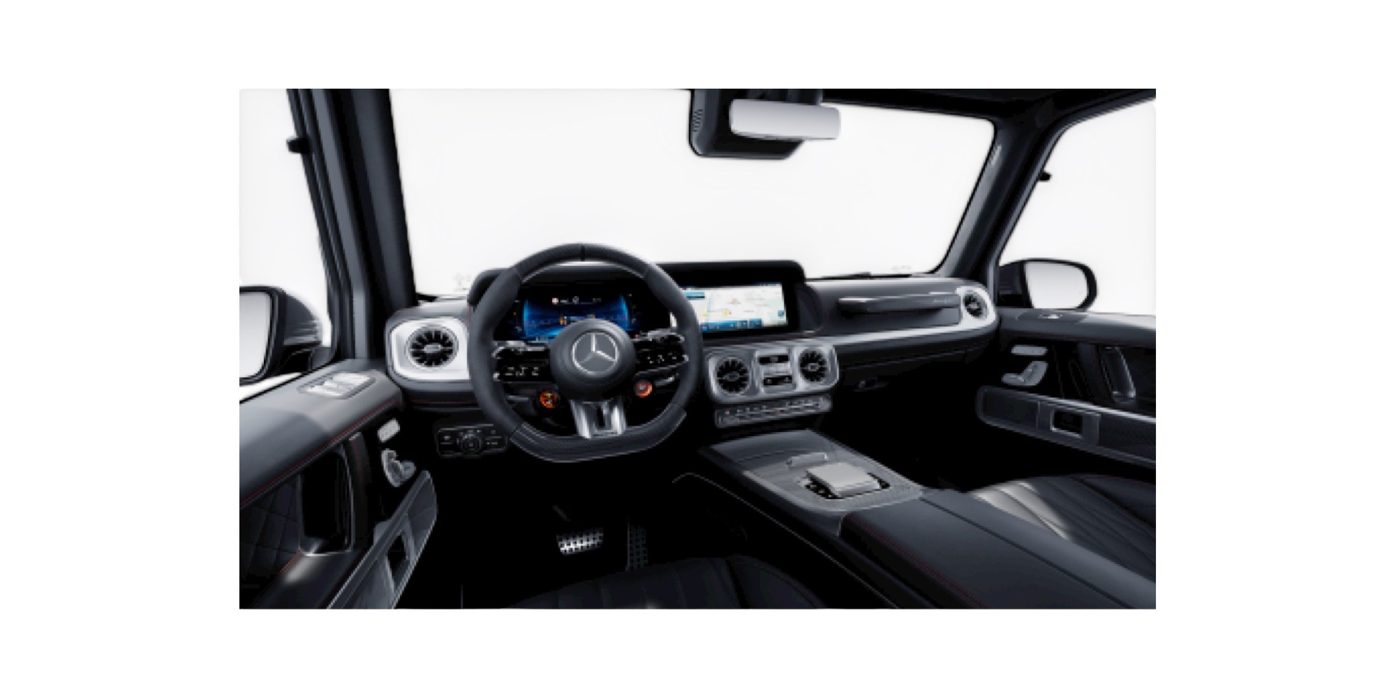 Mercedes AMG G 63 for sale at Modena Motors GmbH