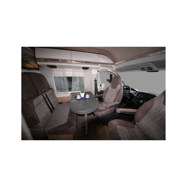 Carthago Van 600 DB | Luxury and Space