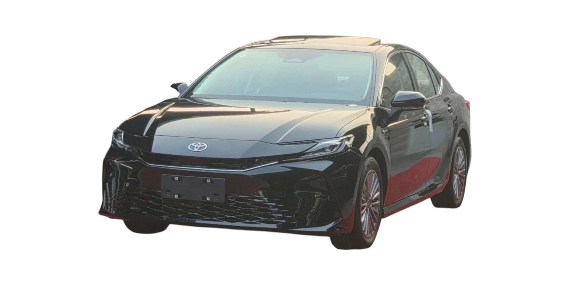 Toyota Camry GLE 2.5 Hybrid AT for Sale - Modena Motors