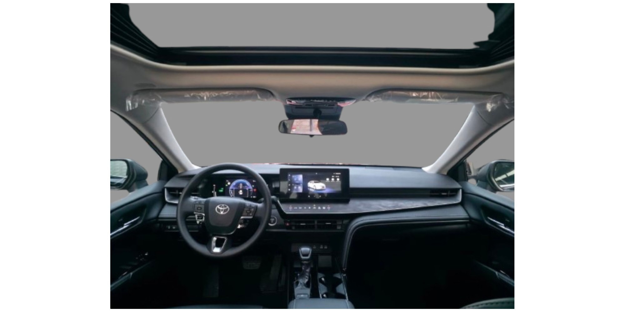 Toyota Camry GLE 2.5 Hybrid AT for Sale - Modena Motors