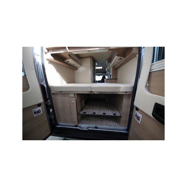 Carthago Van 600 DB | Luxury and Space