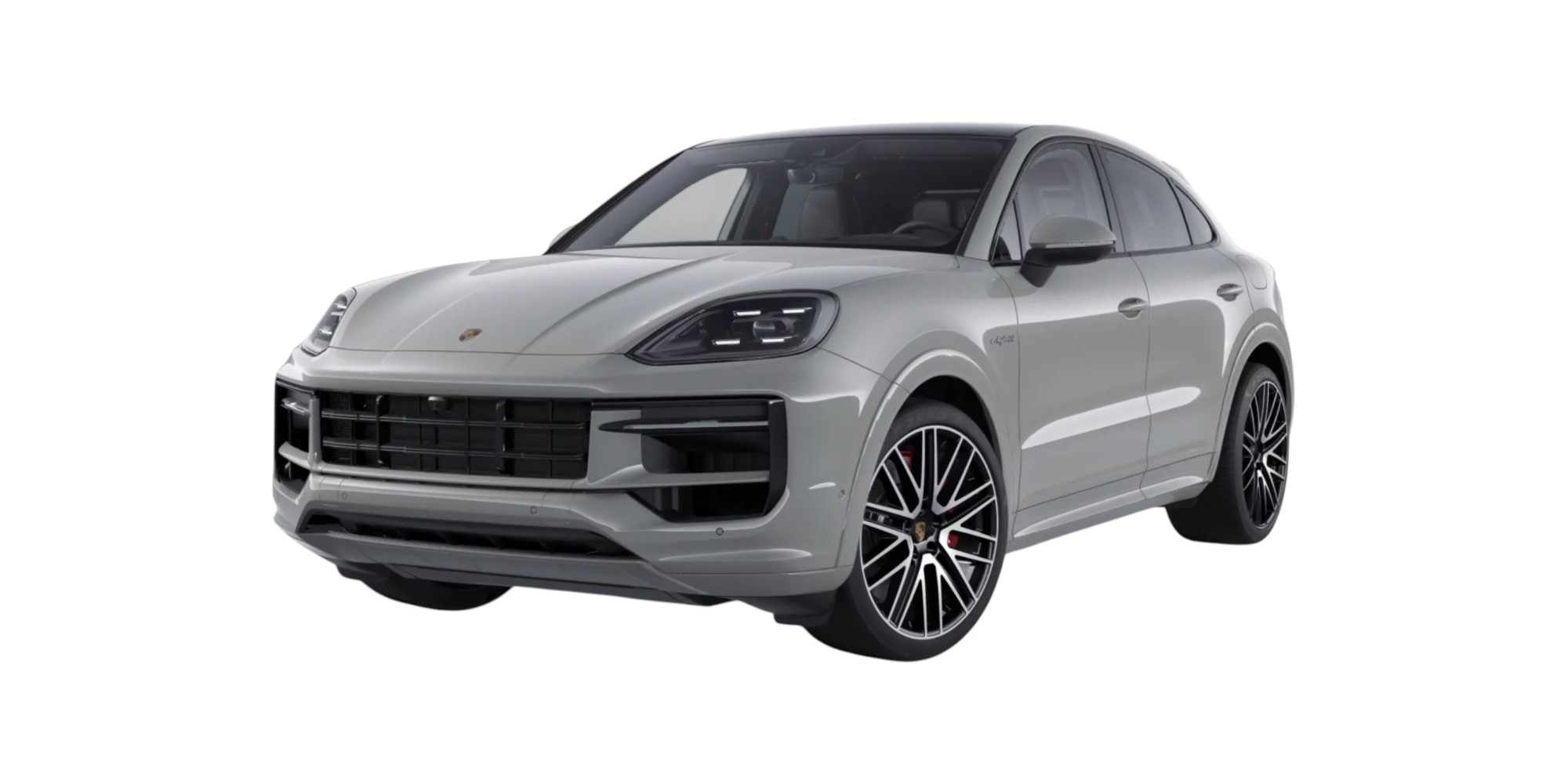 Porsche Cayenne S Coupe E Hybrid Modena Motors GmbH