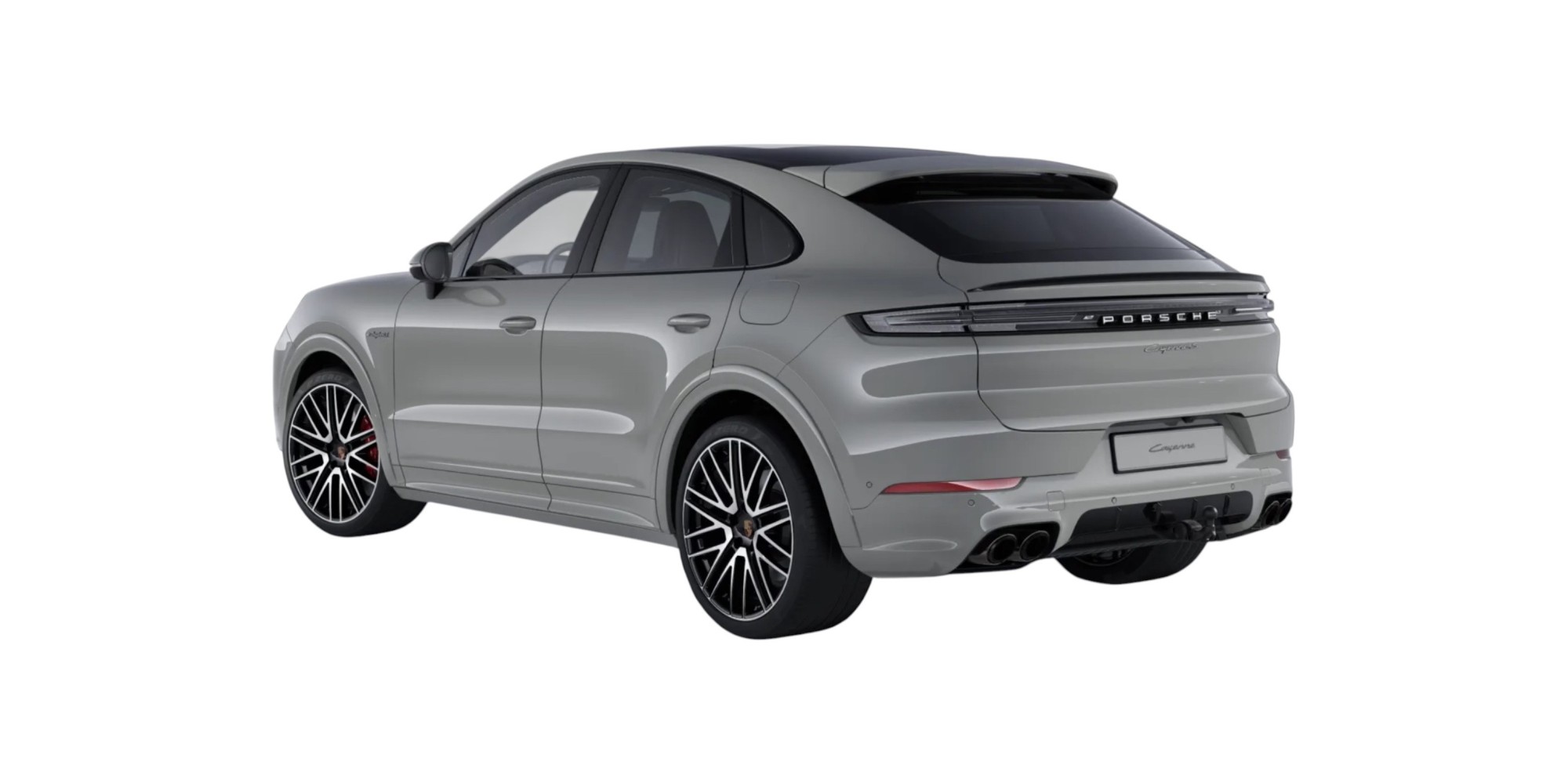 Porsche Cayenne S Coupe E Hybrid Modena Motors GmbH