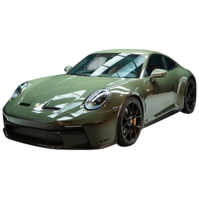 Porsche 911 992 GT3 Touring – Pure Driving Passion