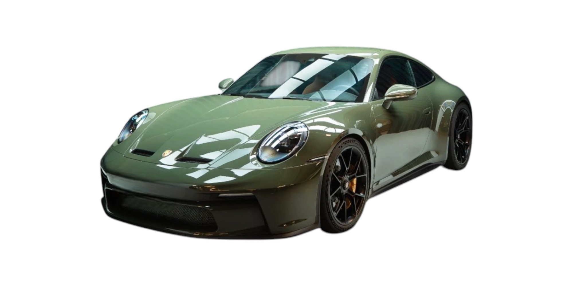 Porsche 911 992 GT3 Touring – Pure Driving Passion