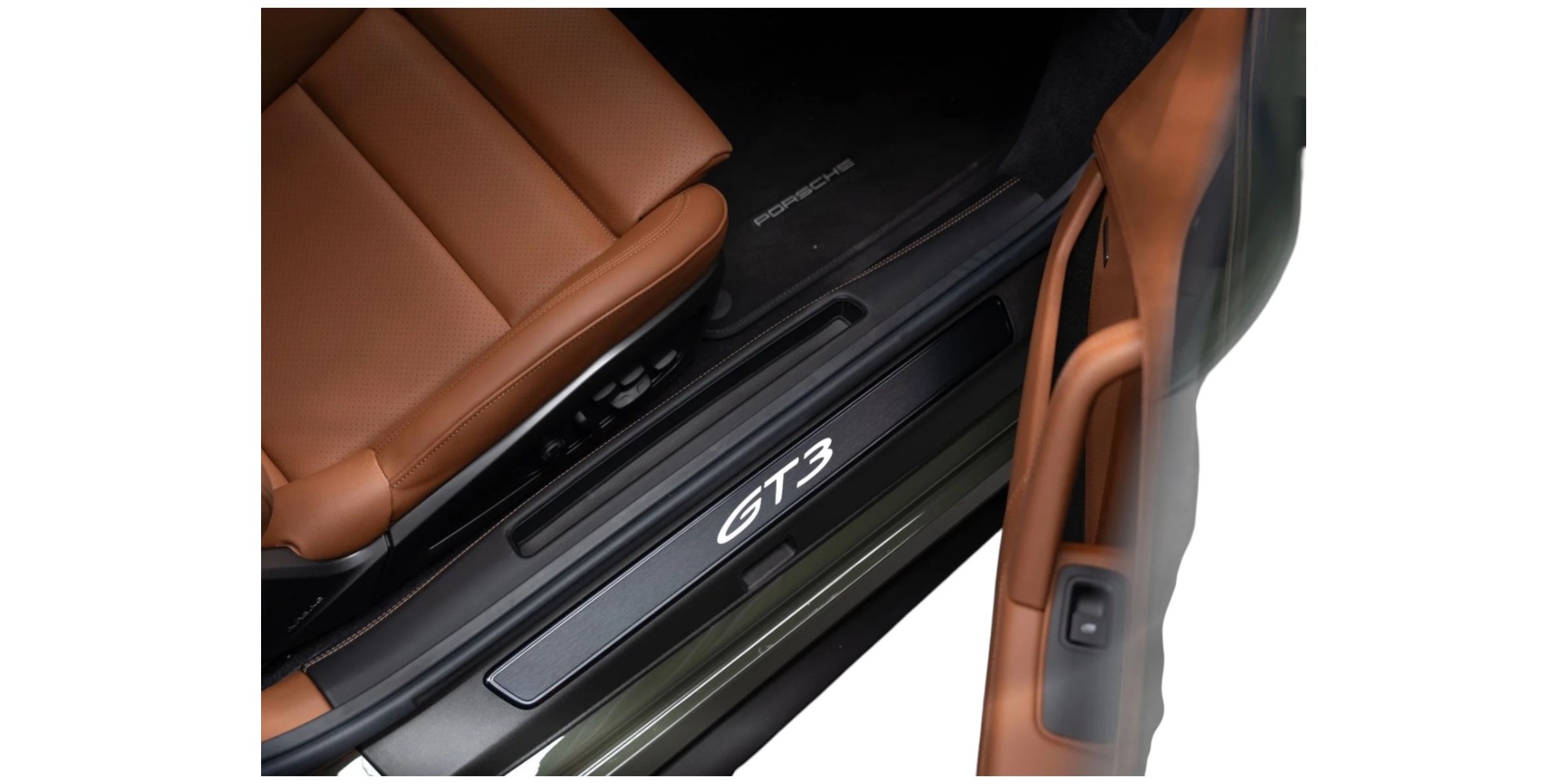 Porsche 911 992 GT3 Touring – Pure Driving Passion