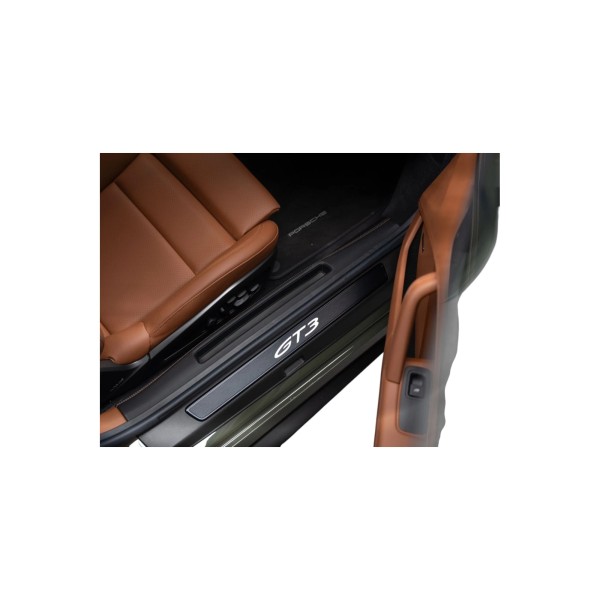 Porsche 911 992 GT3 Touring – Pure Driving Passion