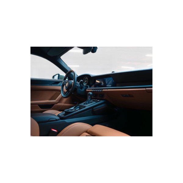 Porsche 911 992 GT3 Touring – Pure Driving Passion