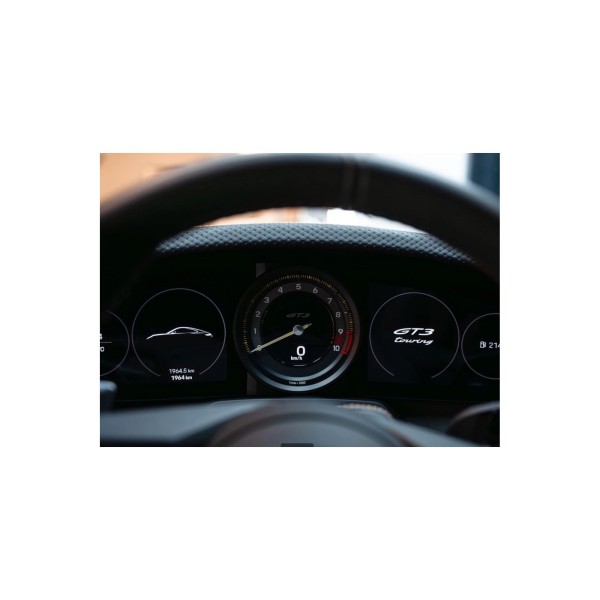 Porsche 911 992 GT3 Touring – Pure Driving Passion