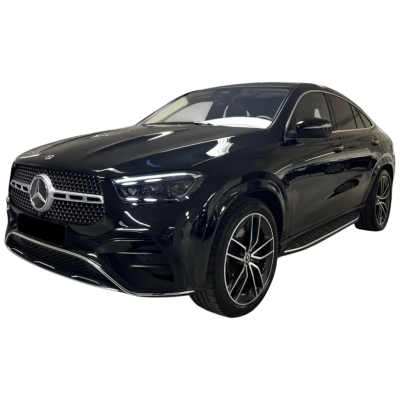 Modena Motors GmbH Mercedes‑Benz GLE 350 de 4MATIC Coupe Premium
