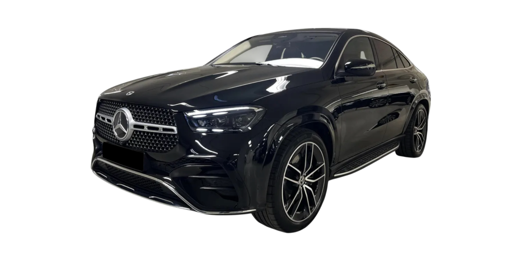 Modena Motors GmbH Mercedes‑Benz GLE 350 de 4MATIC Coupe Premium