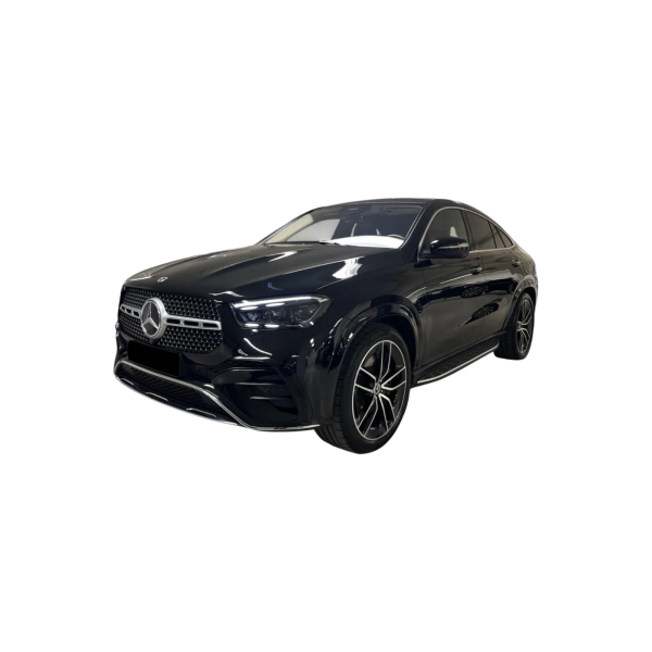 Modena Motors GmbH Mercedes‑Benz GLE 350 de 4MATIC Coupe Premium