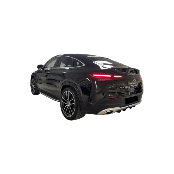 Modena Motors GmbH Mercedes‑Benz GLE 350 de 4MATIC Coupe Premium
