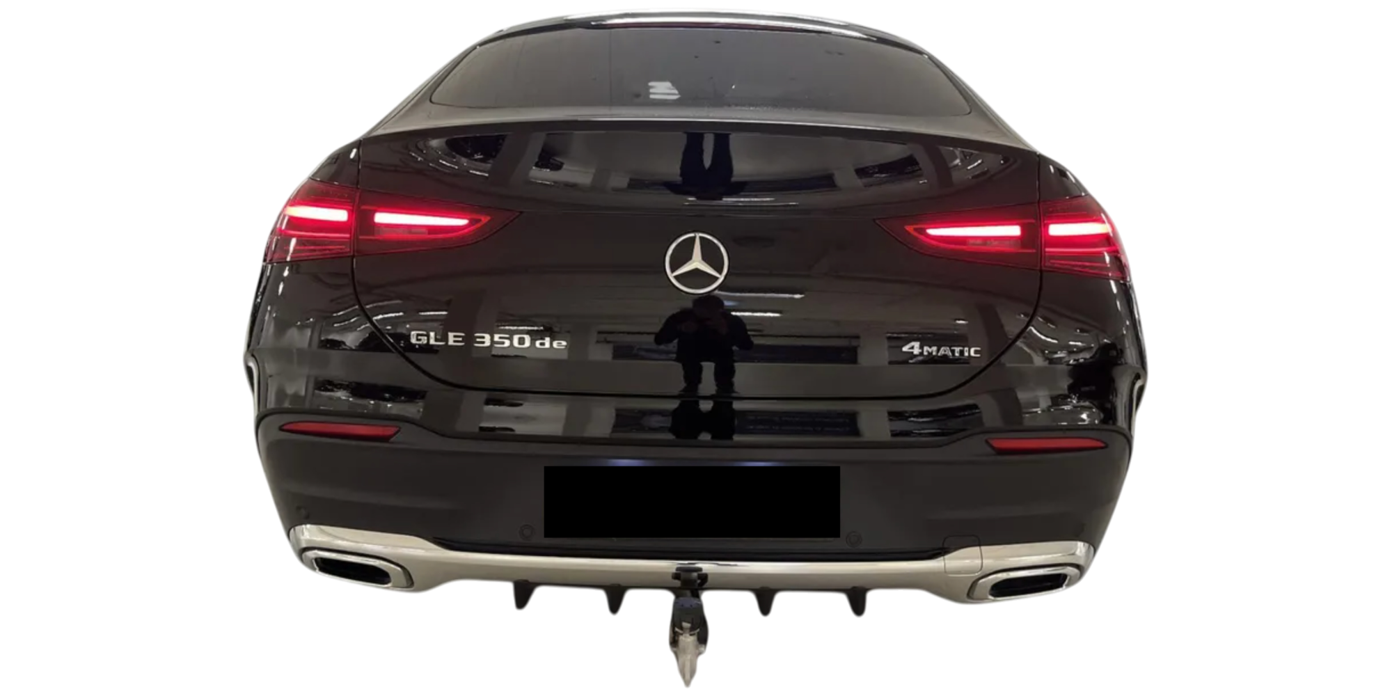 Modena Motors GmbH Mercedes‑Benz GLE 350 de 4MATIC Coupe Premium