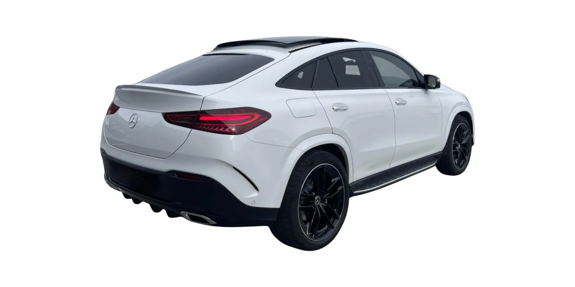 Modena Motors GmbH Mercedes‑Benz GLE 350 de 4MATIC Coupe Premium