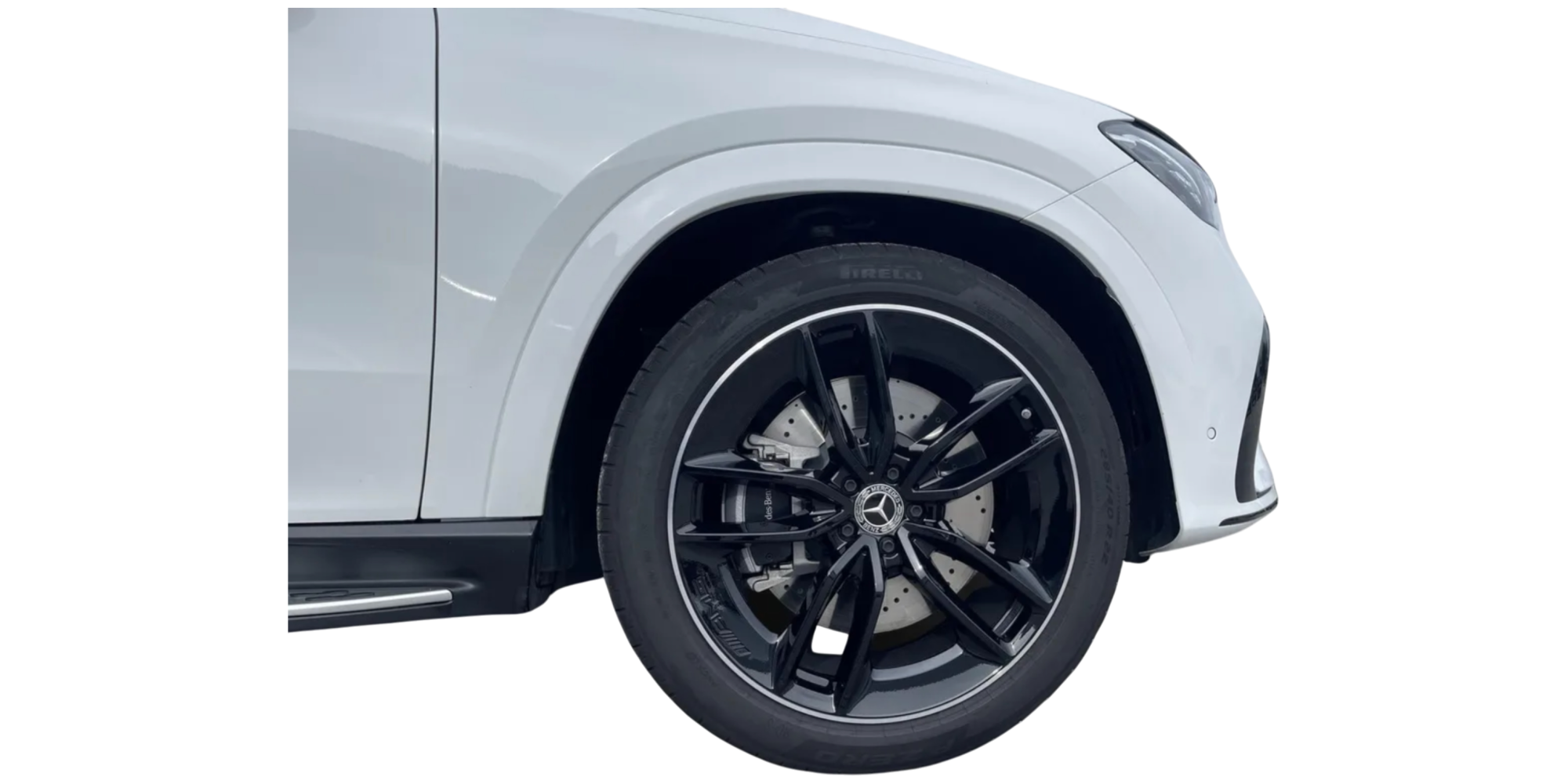 Modena Motors GmbH Mercedes‑Benz GLE 350 de 4MATIC Coupe Premium