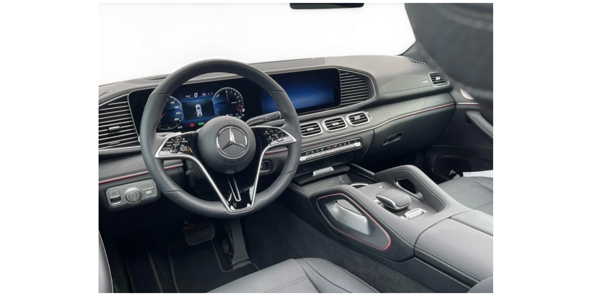 Modena Motors GmbH Mercedes‑Benz GLE 350 de 4MATIC Coupe Premium