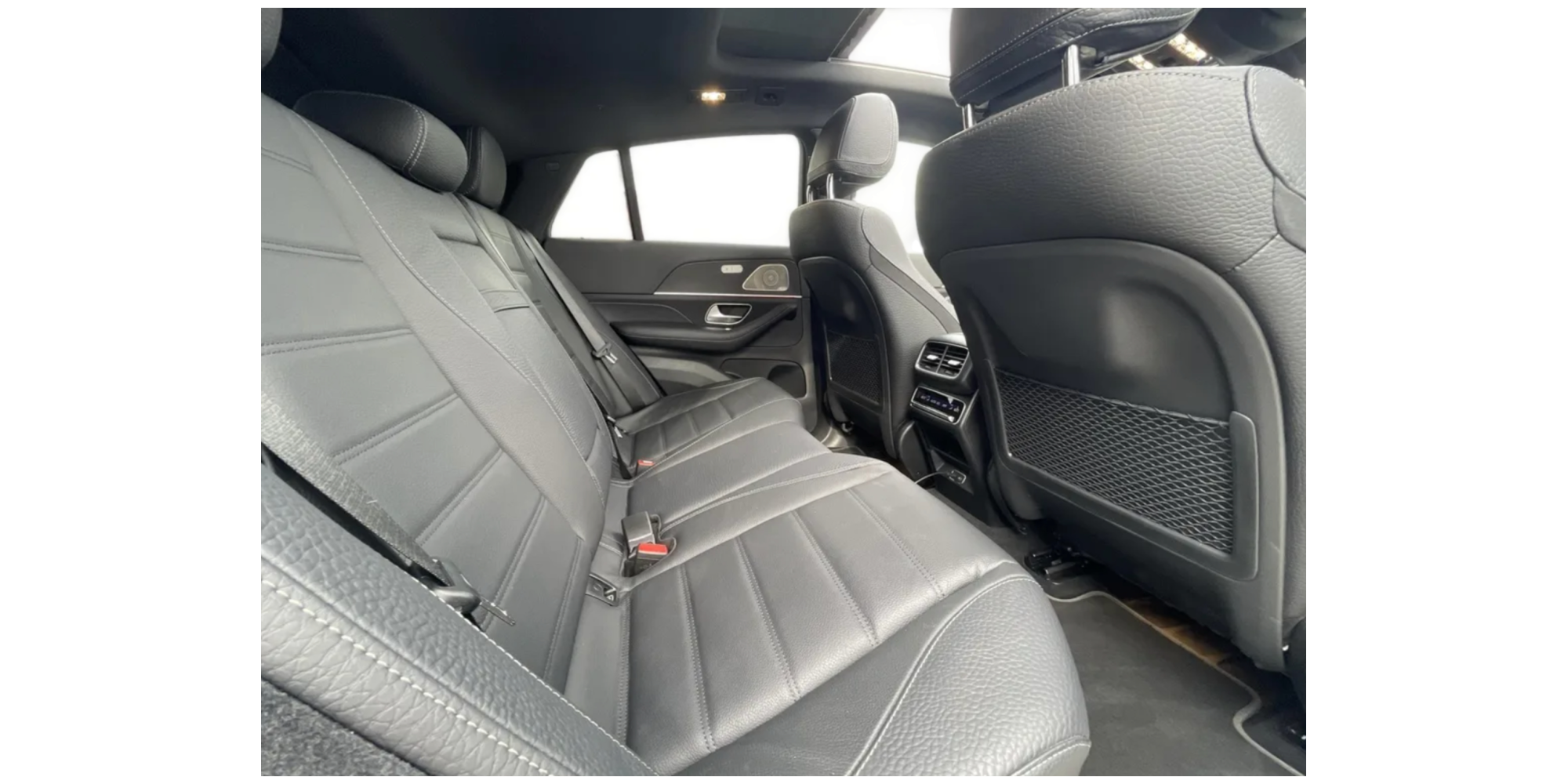 Modena Motors GmbH Mercedes‑Benz GLE 350 de 4MATIC Coupe Premium