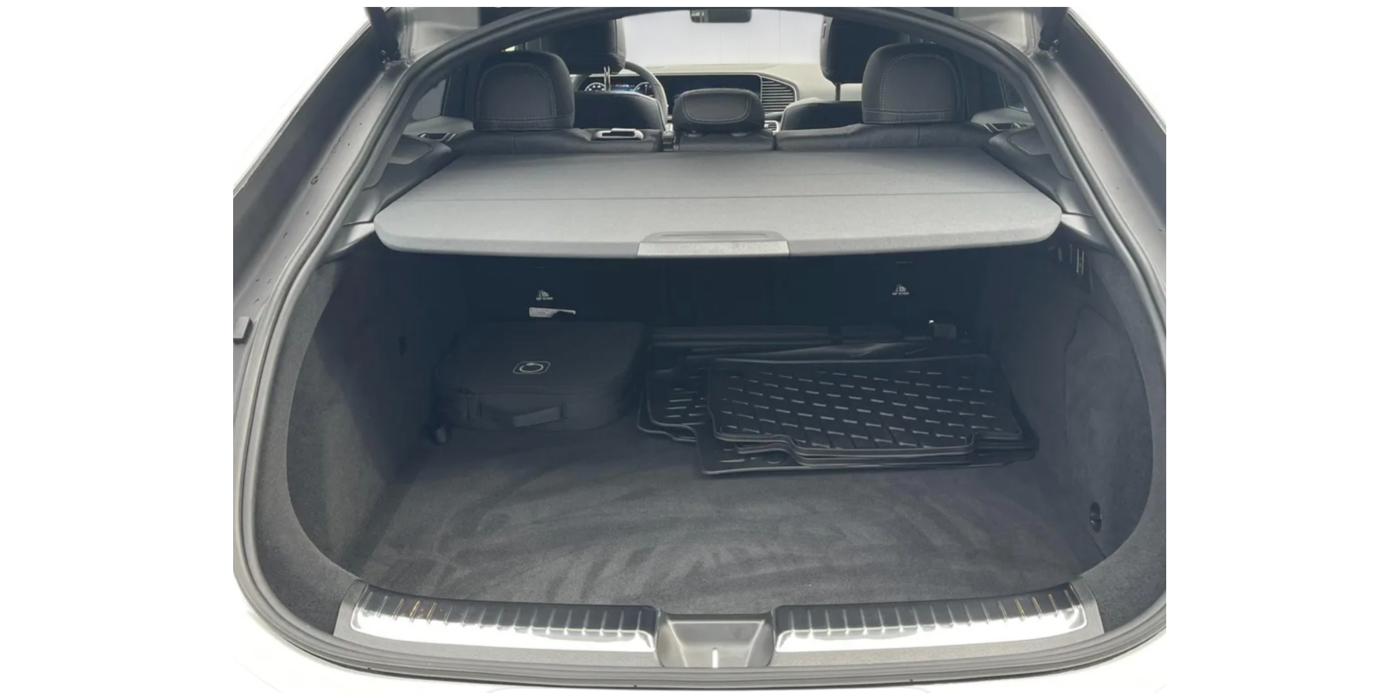 Modena Motors GmbH Mercedes‑Benz GLE 350 de 4MATIC Coupe Premium