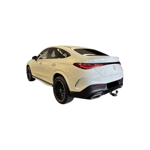 Mercedes-Benz GLC 300 de 4MATIC Coupé | Hybrid Elegance