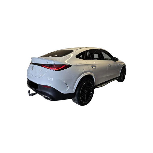 Mercedes-Benz GLC 300 de 4MATIC Coupé | Hybrid Elegance
