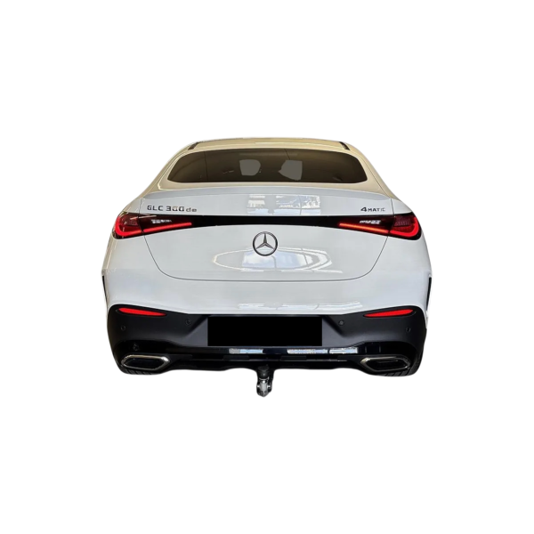 Mercedes-Benz GLC 300 de 4MATIC Coupé | Hybrid Elegance