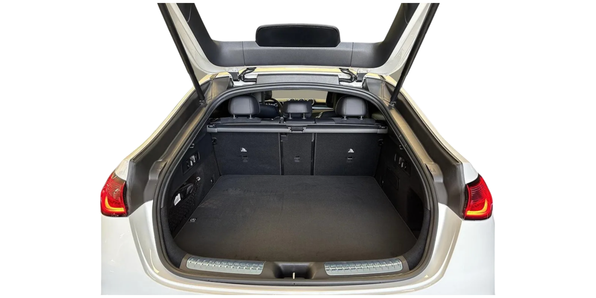 Mercedes-Benz GLC 300 de 4MATIC Coupé | Hybrid Elegance