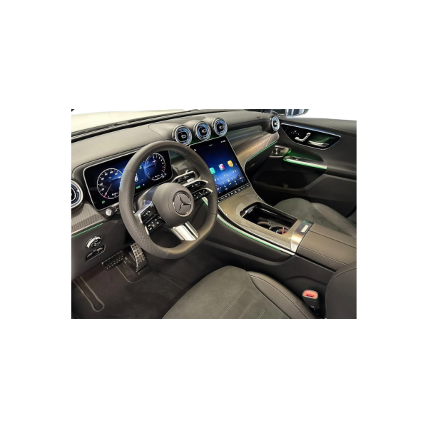 Mercedes-Benz GLC 300 de 4MATIC Coupé | Hybrid Elegance