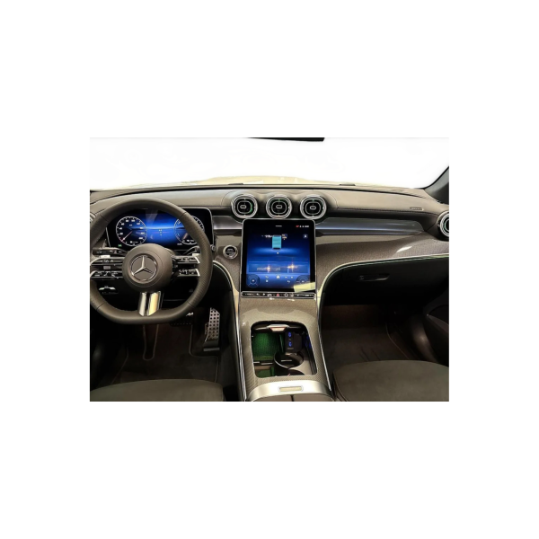 Mercedes-Benz GLC 300 de 4MATIC Coupé | Hybrid Elegance