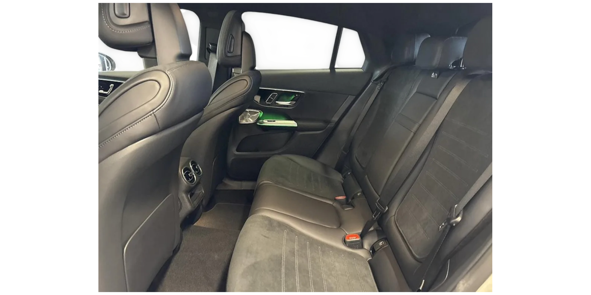 Mercedes-Benz GLC 300 de 4MATIC Coupé | Hybrid Elegance